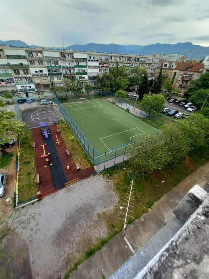 Studio Paun Podgorica Exterior foto